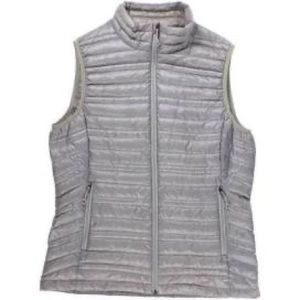 Patagonia women’s down vest